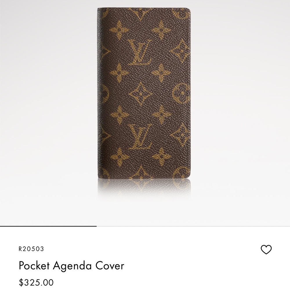 Louis Vuitton wallet
